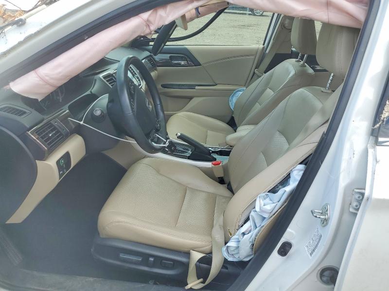 Продаж на аукціоні авто 2016 Honda Accord, vin: 1HGCR3F96GA004974, номер лоту: 64019976