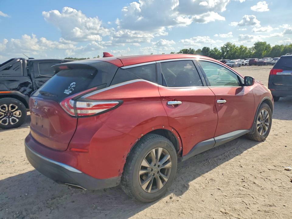 Продаж на аукціоні авто 2016 Nissan Murano, vin: 5N1AZ2MG8GN142182, номер лоту: 64629966