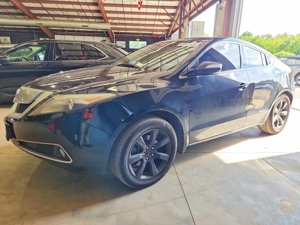 Продаж на аукціоні авто 2010 Acura Zdx, vin: 2HNYB1H6XAH500928, номер лоту: 65852436