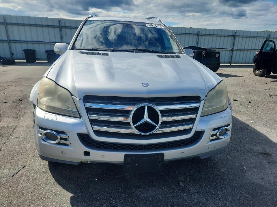 Aukcja sprzedaży 2008 Mercedes-benz Gl, vin: 4JGBF86E68A330087, numer aukcji: 63218426