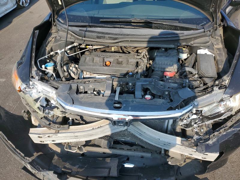 Aukcja sprzedaży 2012 Honda Civic, vin: 19XFB2F5XCE368975, numer aukcji: 63677216