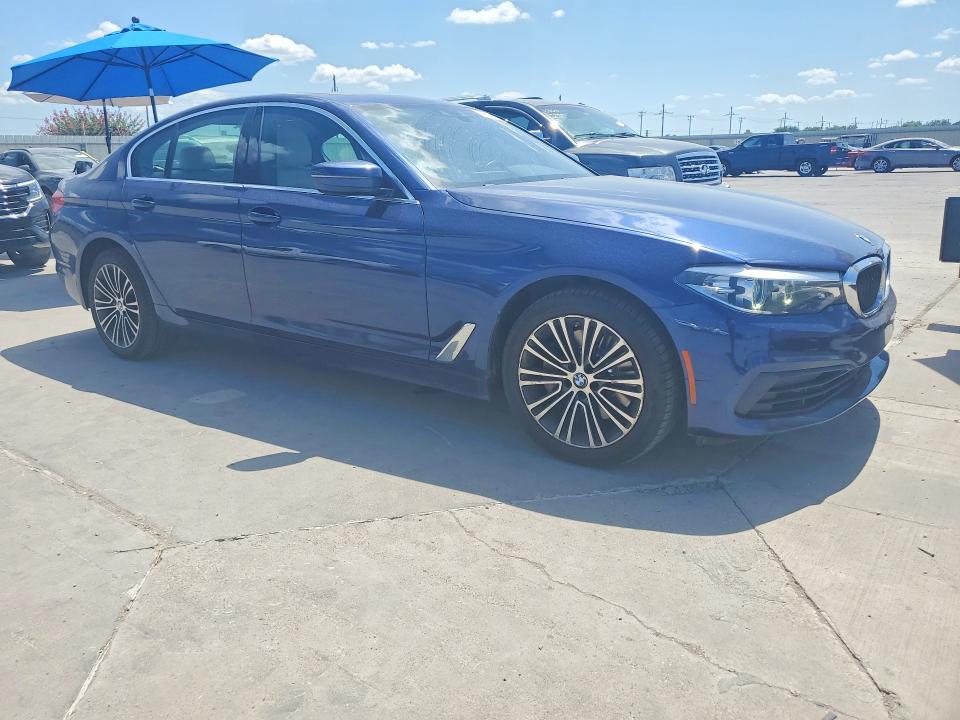 64531806 :رقم المزاد ، WBAJR3C00LWW68175 vin ، 2020 Bmw 530 مزاد بيع