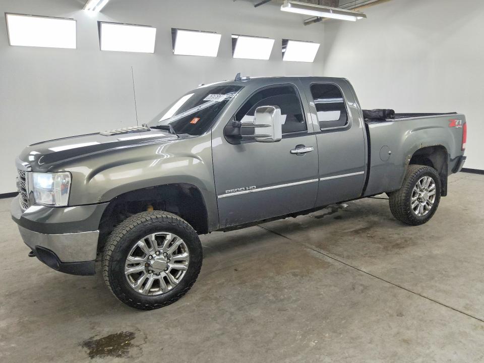 Продаж на аукціоні авто 2011 Gmc Sierra, vin: 1GT220C82BZ301923, номер лоту: 63696176
