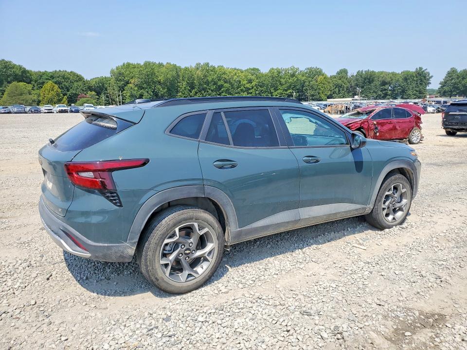 Aukcja sprzedaży 2025 Chevrolet Trax, vin: KL77LHEP8SC216333, numer aukcji: 63904266