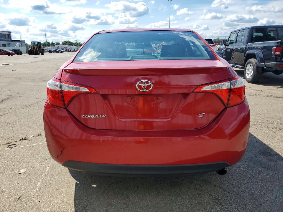 Aukcja sprzedaży 2016 Toyota Corolla, vin: 5YFBURHE5GP470641, numer aukcji: 65877606