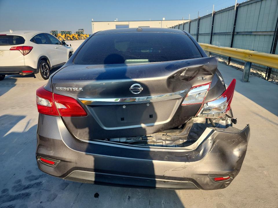 Aukcja sprzedaży 2019 Nissan Sentra, vin: 3N1AB7AP1KY343897, numer aukcji: 63606976