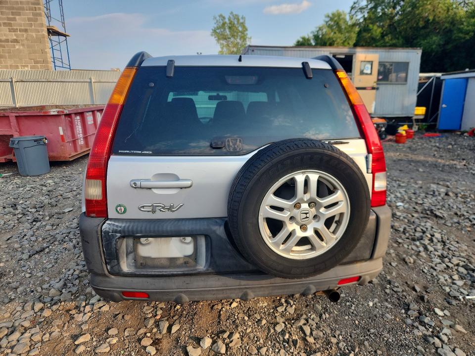 2004 Honda Cr-v მანქანა იყიდება აუქციონზე, vin: SHSRD788X4U215951, აუქციონის ნომერი: 65323886