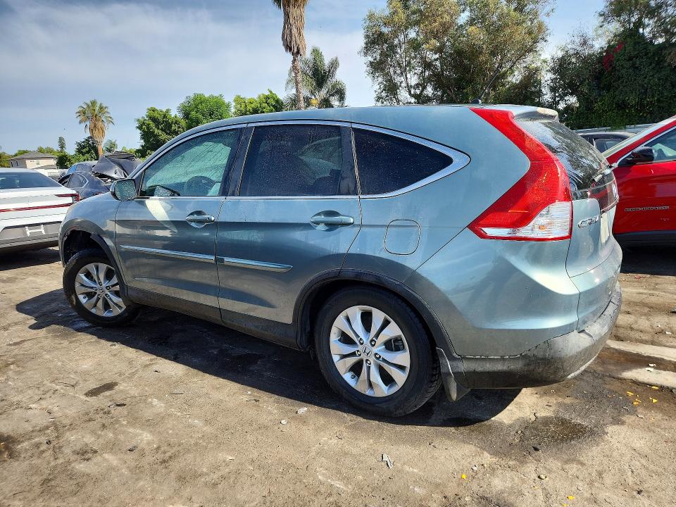 2012 Honda Cr-v მანქანა იყიდება აუქციონზე, vin: JHLRM3H56CC005545, აუქციონის ნომერი: 63784036