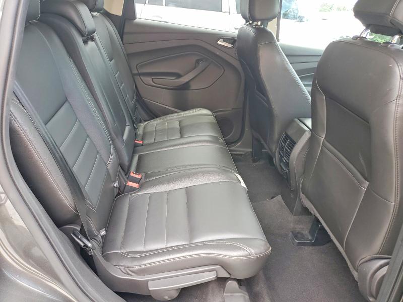 Aukcja sprzedaży 2015 Ford Escape, vin: 1FMCU0GX7FUB79834, numer aukcji: 64491596