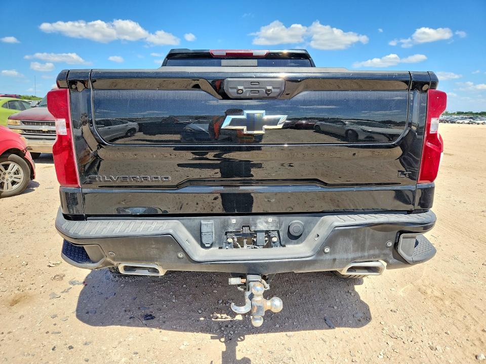 64848556 :رقم المزاد ، 3GCUDFE82PG341994 vin ، 2023 Chevrolet Silverado مزاد بيع