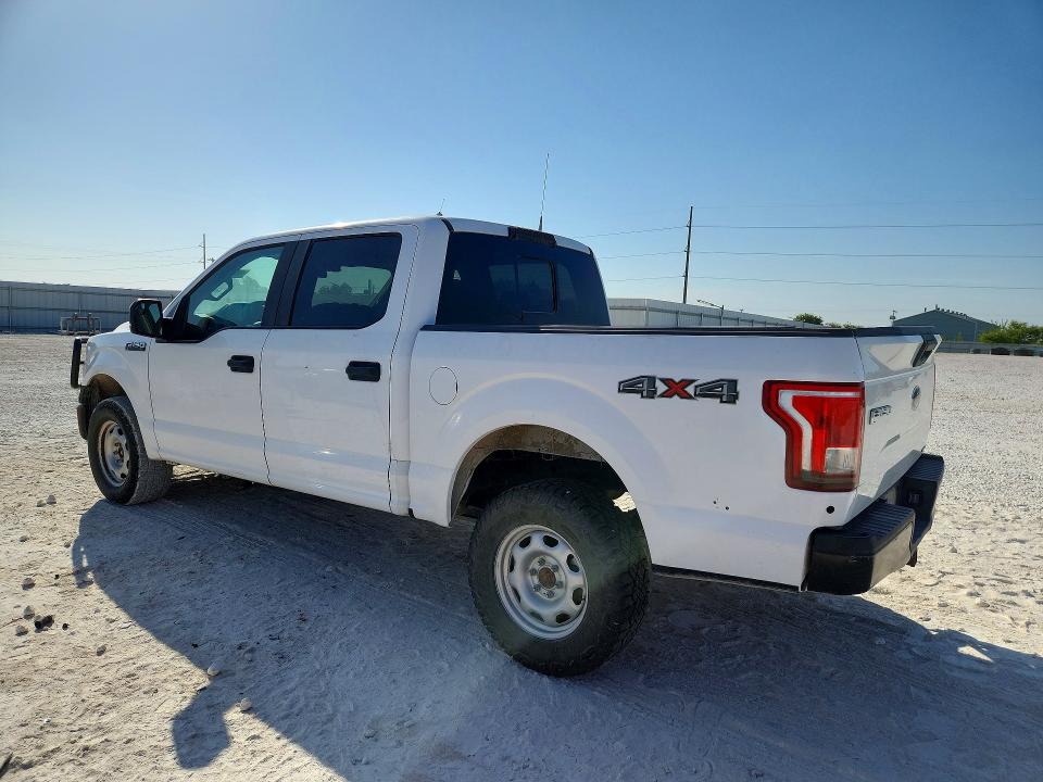 Продажа на аукционе авто 2016 Ford F150, vin: 1FTEW1E87GKF35091, номер лота: 66310266