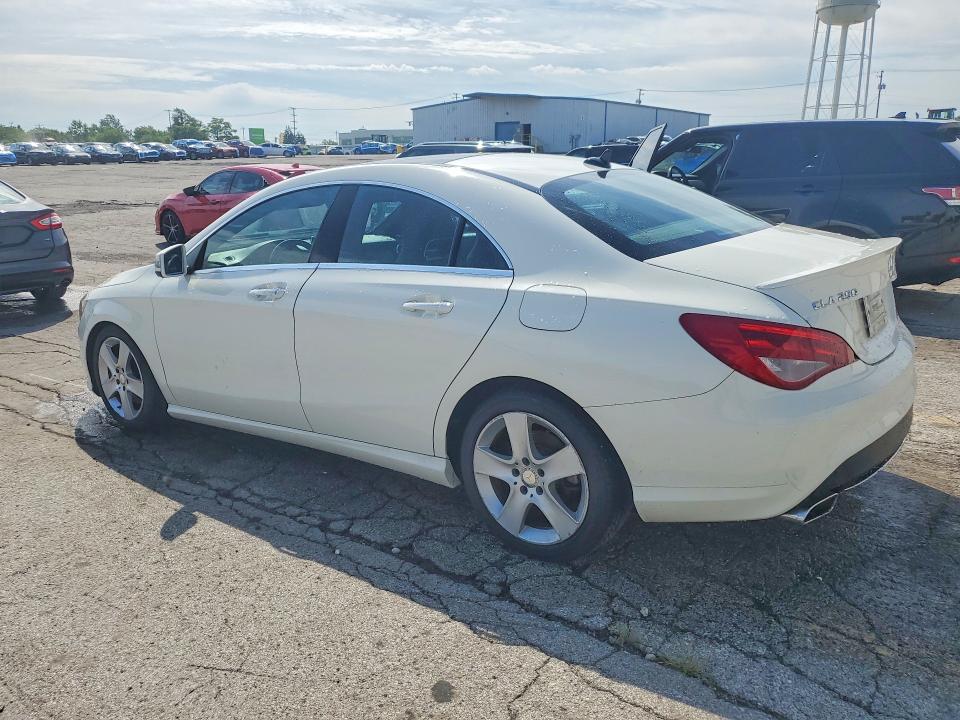 65563706 :رقم المزاد ، WDDSJ4GB5GN391931 vin ، 2016 Mercedes-benz Cla مزاد بيع