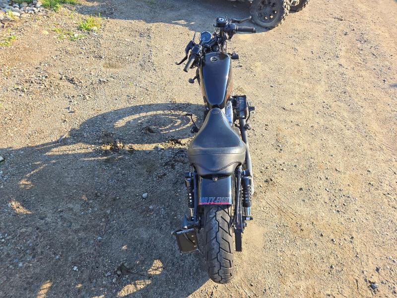 63320106 :رقم المزاد ، 5HD1LC3A1DC442329 vin ، 2013 Harley-davidson Xl1200 مزاد بيع