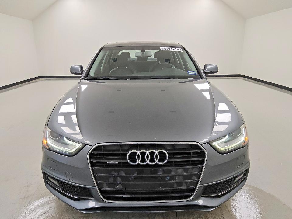 Aukcja sprzedaży 2016 Audi A4, vin: WAUFFAFL0GN018525, numer aukcji: 65031576