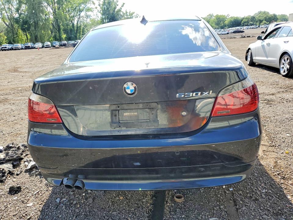 Aukcja sprzedaży 2007 Bmw 530, vin: WBANF73587CU21863, numer aukcji: 65597516