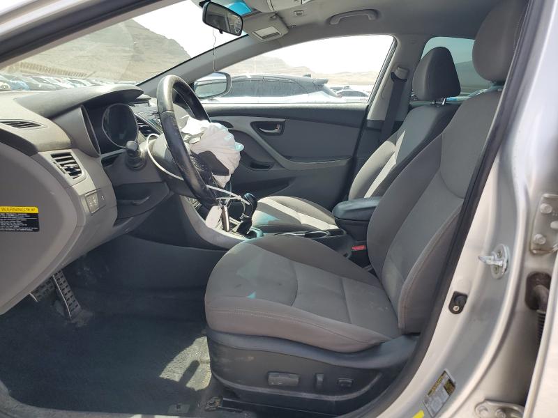 Продаж на аукціоні авто 2016 Hyundai Elantra, vin: KMHDH4AHXGU552187, номер лоту: 65514126