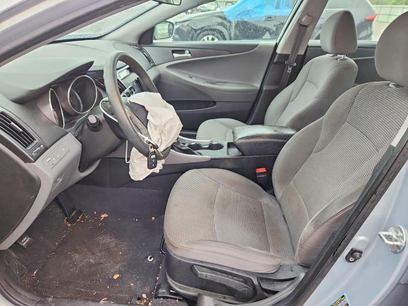 Продажа на аукционе авто 2011 Hyundai Sonata, vin: 5NPEB4AC0BH236430, номер лота: 62962976