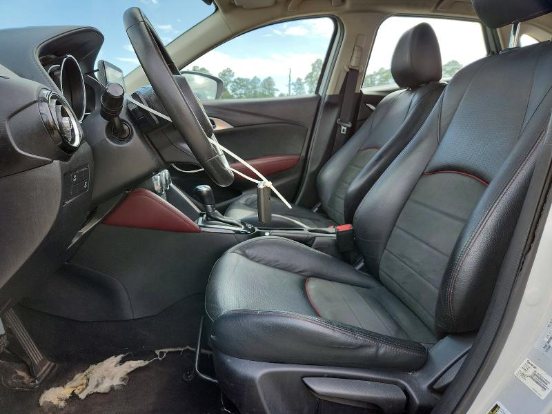 Продаж на аукціоні авто 2018 Mazda Cx-3, vin: JM1DKDD72J0319363, номер лоту: 64210706