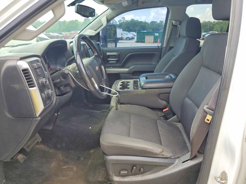 Aukcja sprzedaży 2015 Chevrolet Silverado, vin: 1GC2KVEG8FZ507027, numer aukcji: 64565186