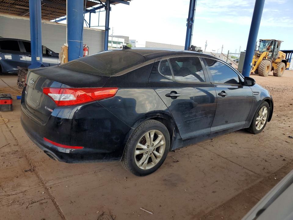 Aukcja sprzedaży 2012 Kia Optima, vin: 5XXGN4A6XCG011827, numer aukcji: 63810296