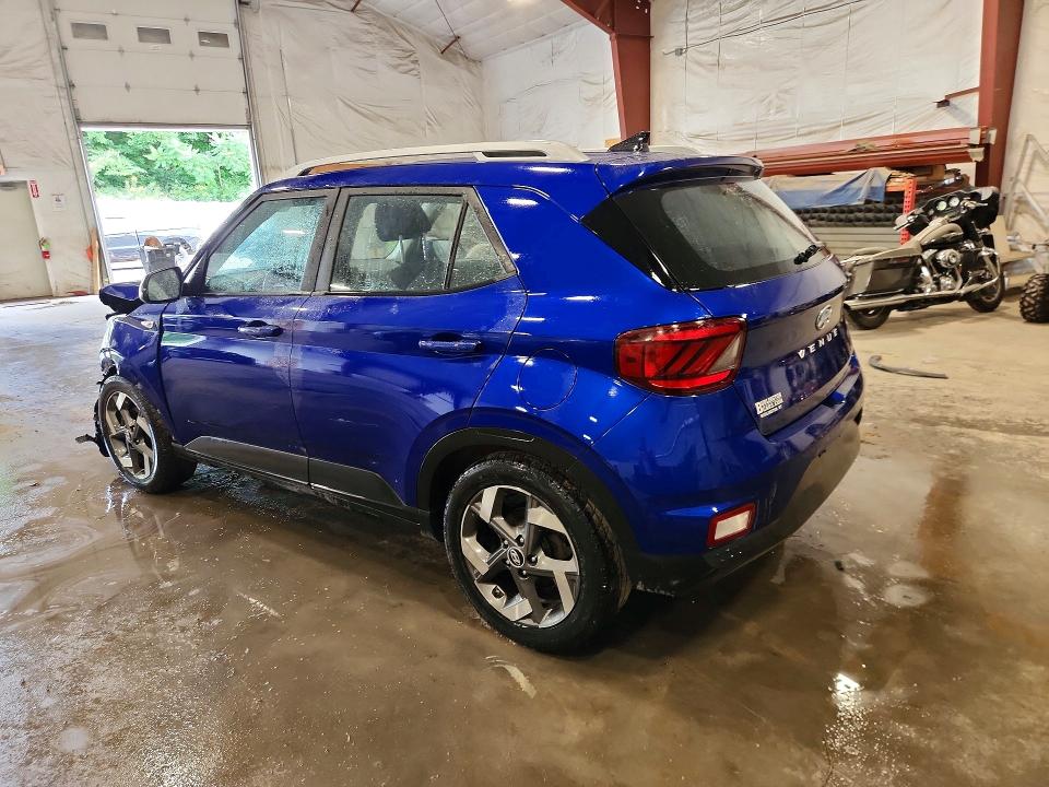 Aukcja sprzedaży 2022 Hyundai Venue, vin: KMHRC8A30NU165953, numer aukcji: 65483536