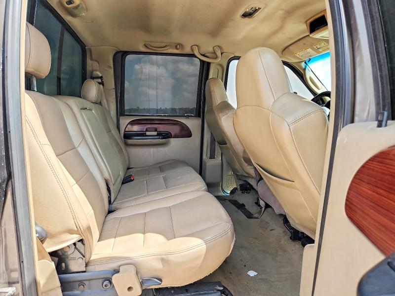 60853166 :رقم المزاد ، 1FTSW21P85EA73643 vin ، 2005 Ford F250 مزاد بيع