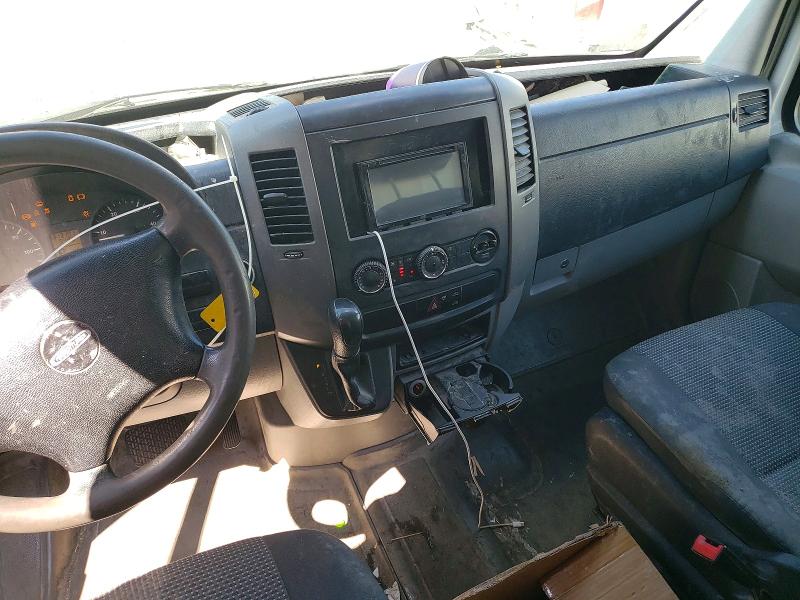 Aukcja sprzedaży 2012 Freightliner Sprinter, vin: WDYPF4CC4C5678434, numer aukcji: 64497106