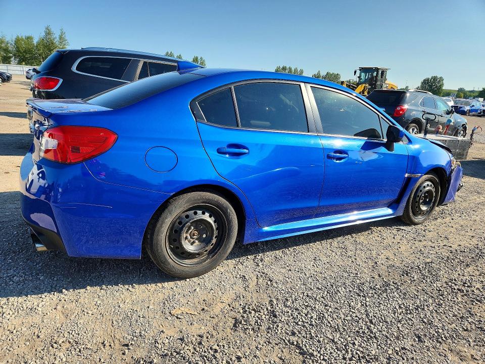 Продаж на аукціоні авто 2015 Subaru Wrx, vin: JF1VA1D6XF8811845, номер лоту: 63157286