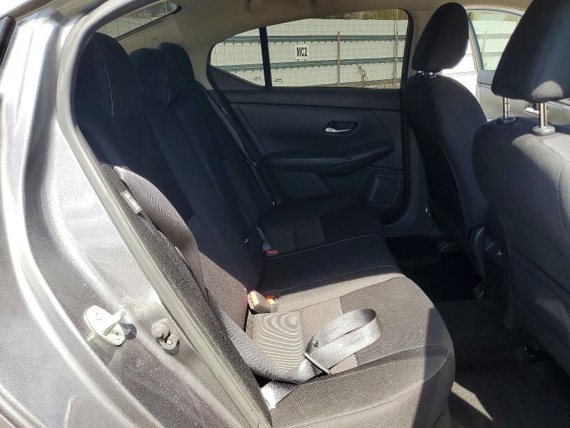 Aukcja sprzedaży 2021 Nissan Sentra, vin: 3N1AB8CV8MY261072, numer aukcji: 65585796
