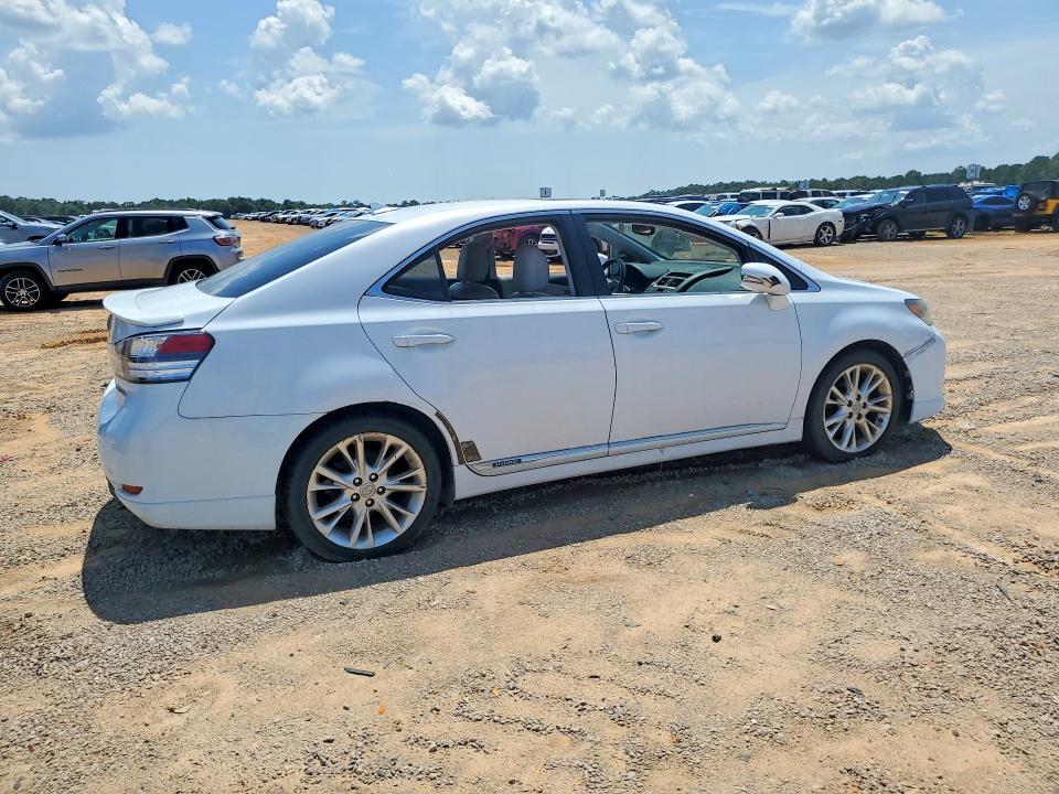 Продаж на аукціоні авто 2010 Lexus Hs, vin: JTHBB1BA9A2001344, номер лоту: 65305776