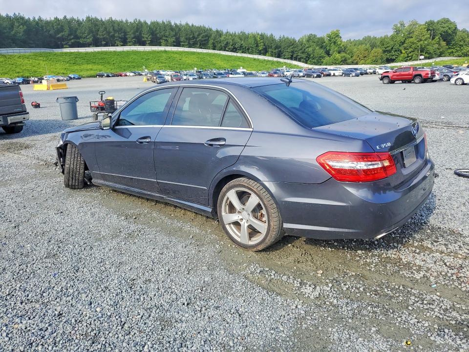 Aukcja sprzedaży 2011 Mercedes-benz E, vin: WDDHF5GB5BA391901, numer aukcji: 63848956