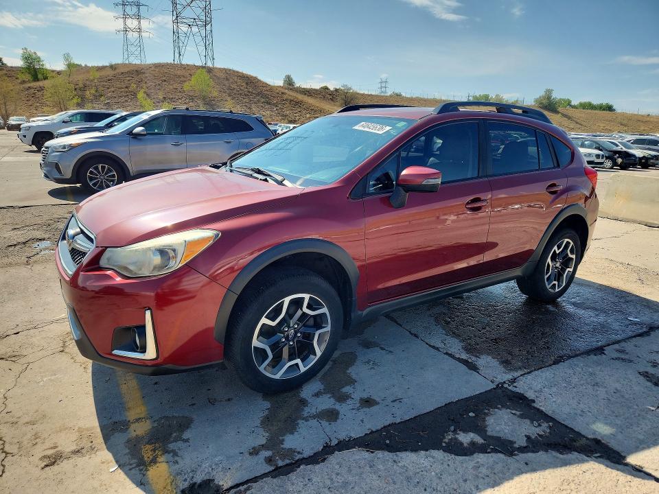 64645636 :رقم المزاد ، JF2GPAKC6G8226905 vin ، 2016 Subaru Crosstrek مزاد بيع