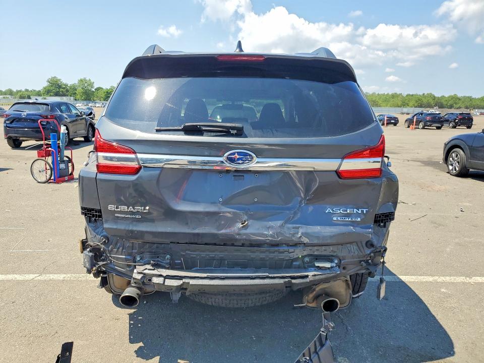 Aukcja sprzedaży 2020 Subaru Ascent, vin: 4S4WMALDXL3411245, numer aukcji: 64039516
