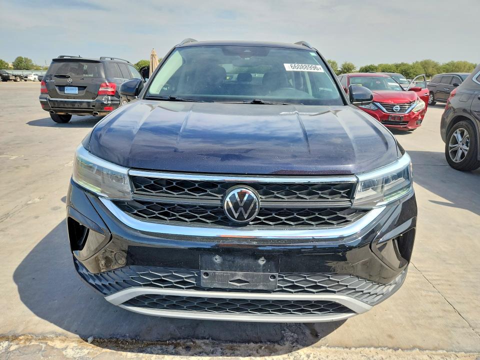 2023 Volkswagen Taos მანქანა იყიდება აუქციონზე, vin: 3VVEX7B21PM349413, აუქციონის ნომერი: 66088996