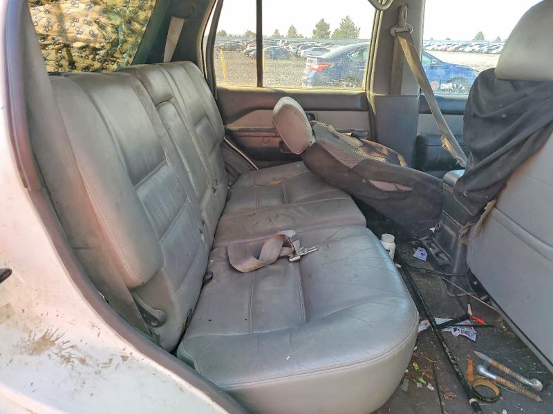 1998 Nissan Pathfinder მანქანა იყიდება აუქციონზე, vin: JN8AR05Y1WW229466, აუქციონის ნომერი: 66225596