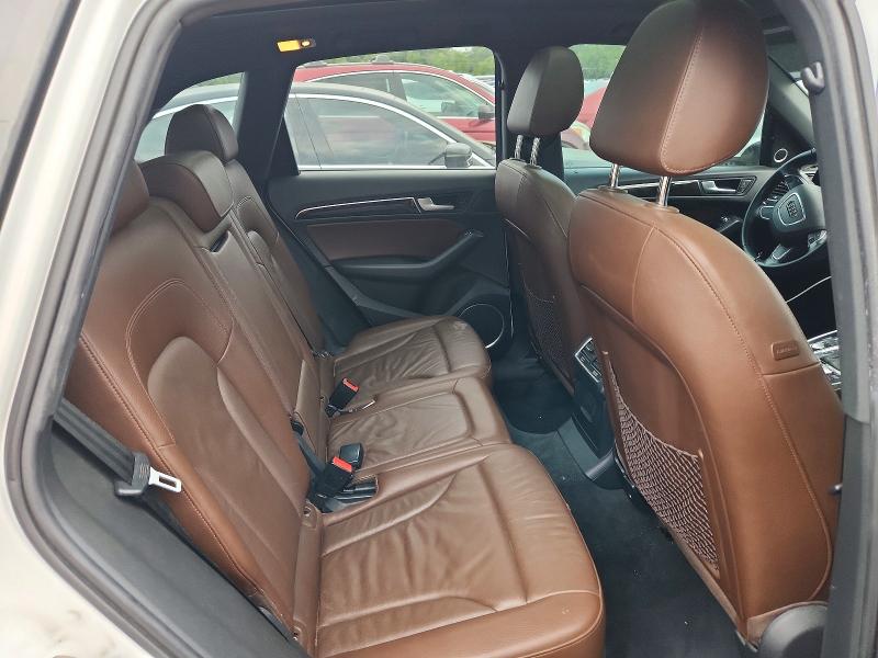 Aukcja sprzedaży 2014 Audi Q5, vin: WA1DGAFP6EA038206, numer aukcji: 66470386