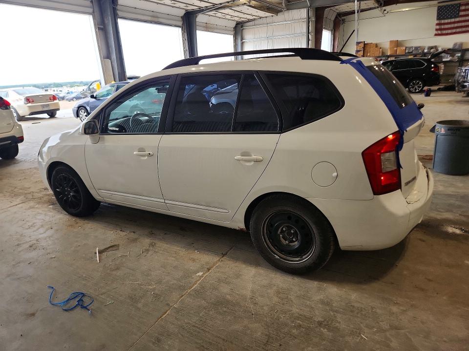 Aukcja sprzedaży 2009 Kia Rondo, vin: KNAFG528697256179, numer aukcji: 66097576