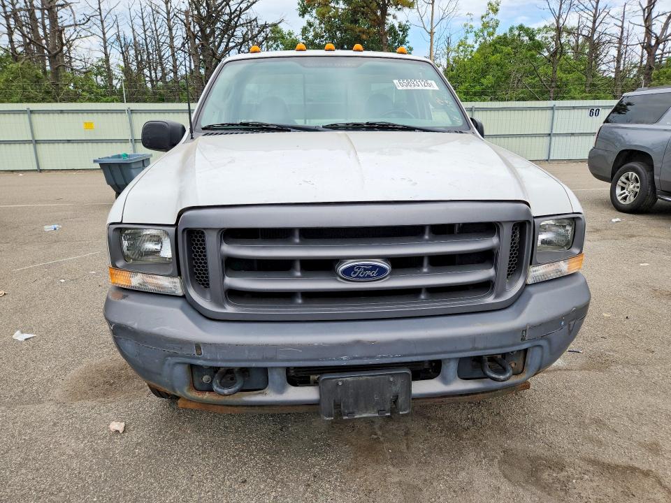 Продажа на аукционе авто 2003 Ford F250, vin: 3FTNF20L93MB28314, номер лота: 65893126