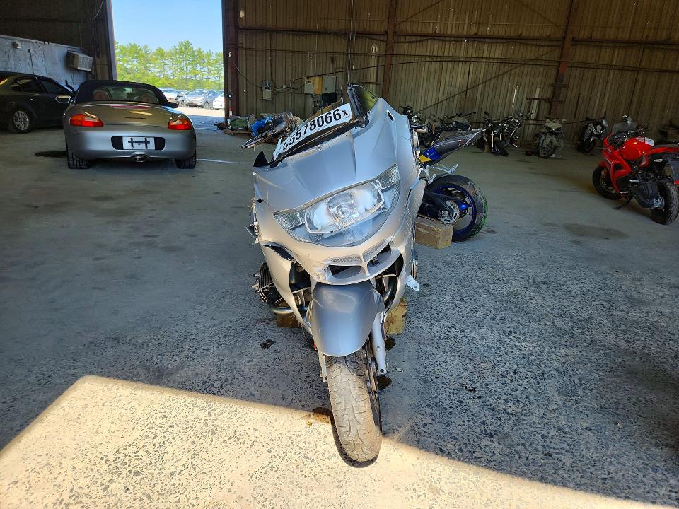 Aukcja sprzedaży 2004 Bmw R1150, vin: WB10499A04ZE94818, numer aukcji: 65578066