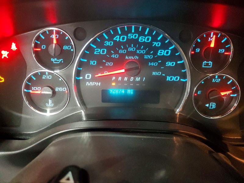 Aukcja sprzedaży 2019 Chevrolet Express G3500, vin: 1GCZGHHG8K1299236, numer aukcji: 64652306