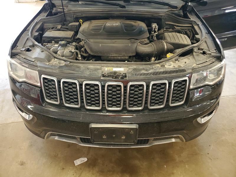 2017 Jeep Grand Cherokee მანქანა იყიდება აუქციონზე, vin: 1C4RJFBGXHC706338, აუქციონის ნომერი: 63750286