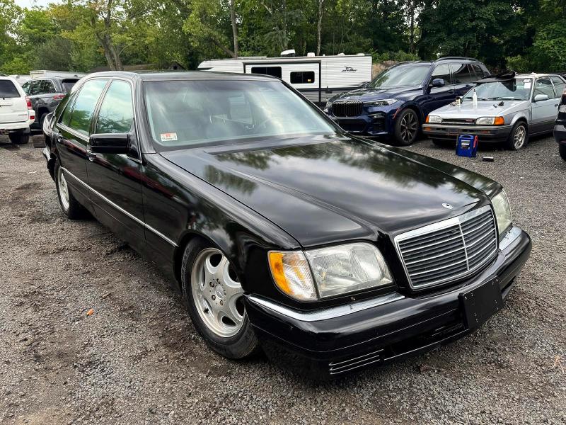 Продаж на аукціоні авто 1999 Mercedes-benz S, vin: WDBGA51G3XA427762, номер лоту: 66594856