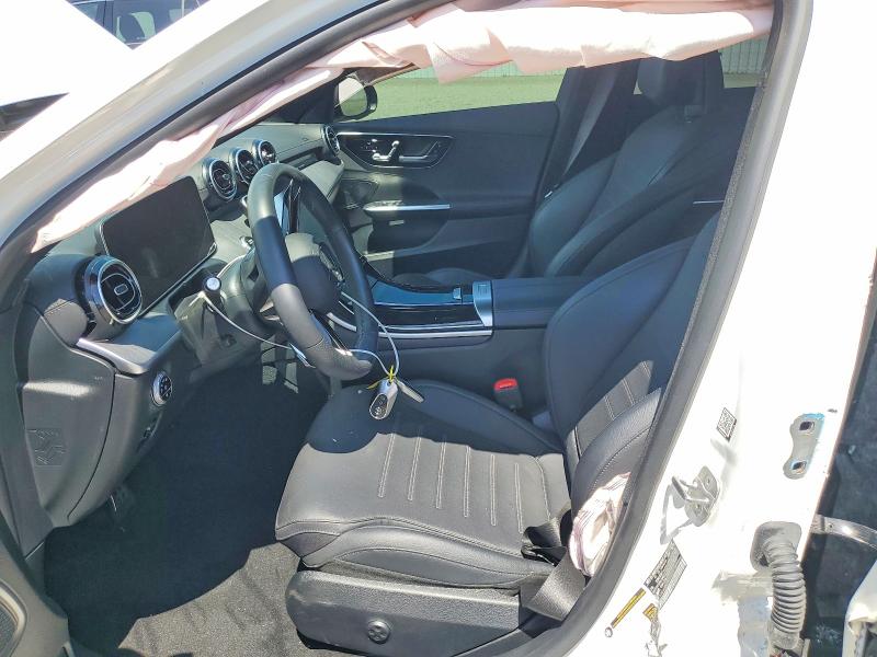 Продажа на аукционе авто 2024 Mercedes-benz C, vin: W1KAF4GB1RR221221, номер лота: 66632566