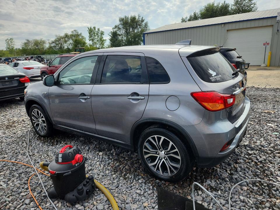 Продаж на аукціоні авто 2018 Mitsubishi Outlander Sport, vin: JA4AR3AU8JU022412, номер лоту: 66127156