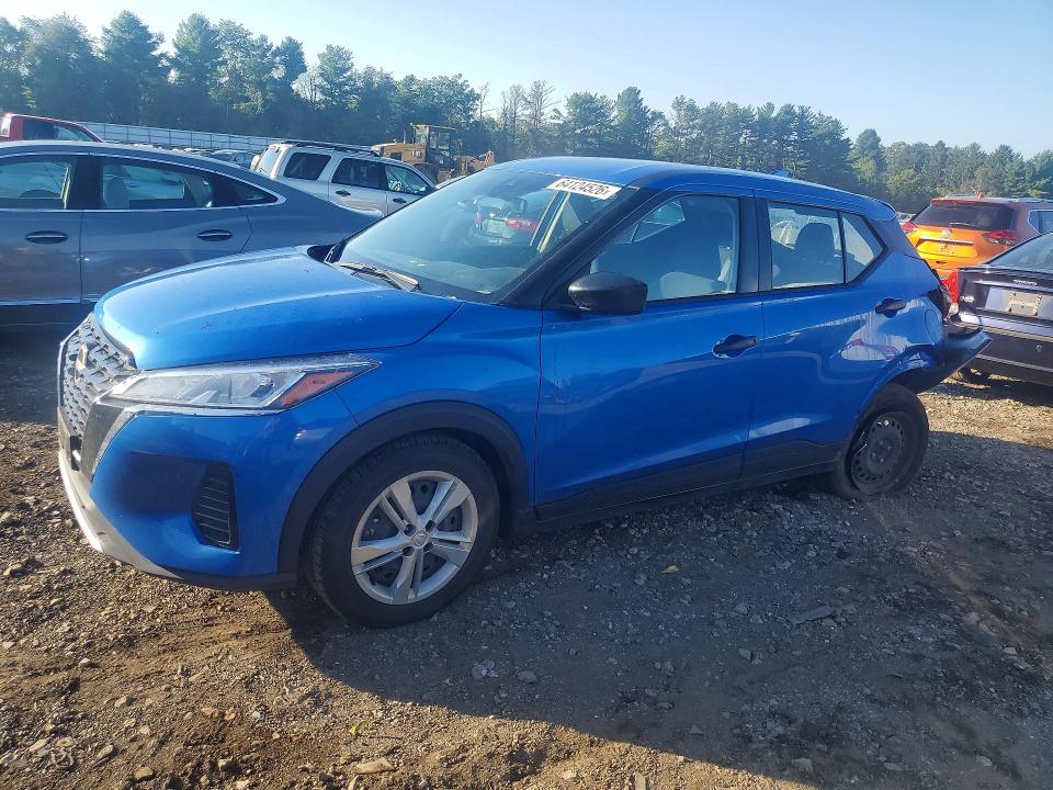 Продаж на аукціоні авто 2024 Nissan Kicks, vin: 3N1CP5BV6RL515313, номер лоту: 64124526
