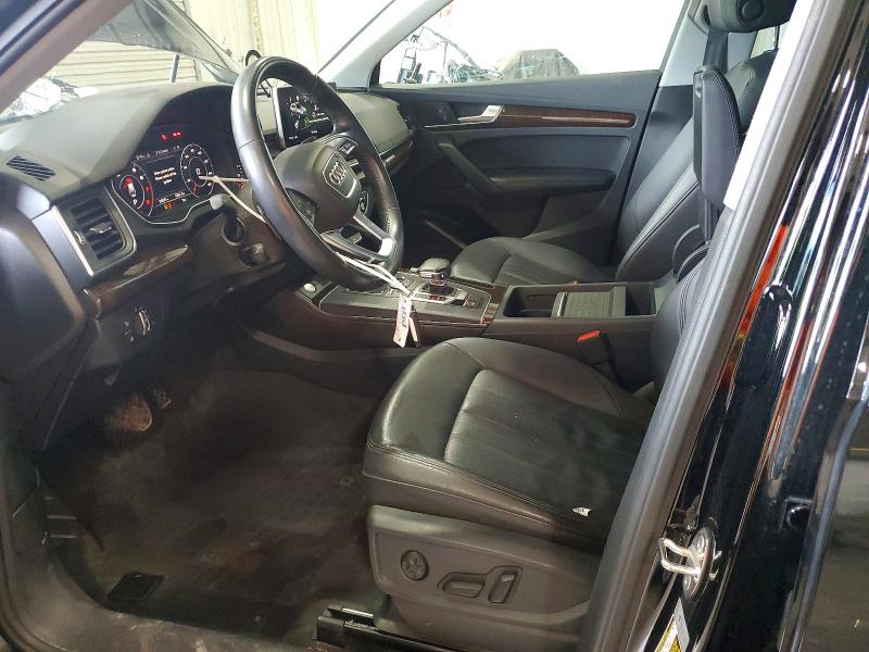 63422696 :رقم المزاد ، WA1BNAFY6K2028223 vin ، 2019 Audi Q5 مزاد بيع
