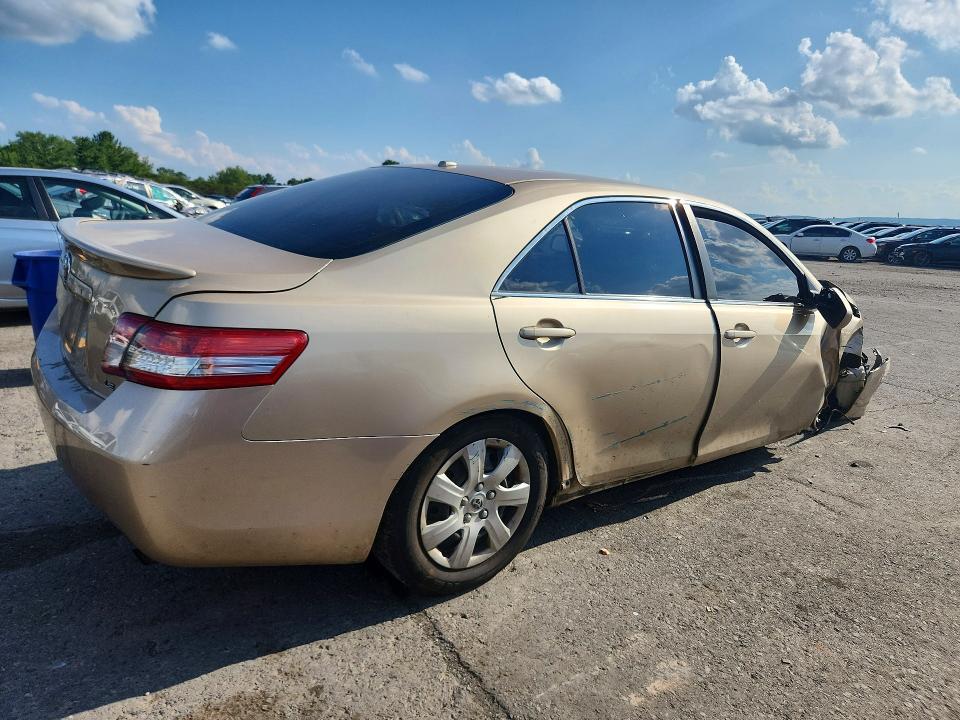 Aukcja sprzedaży 2010 Toyota Camry, vin: 4T1BF3EK2AU023255, numer aukcji: 64241966