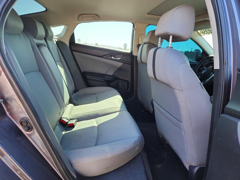 Продаж на аукціоні авто 2016 Honda Civic, vin: 19XFC2F70GE222301, номер лоту: 62540356