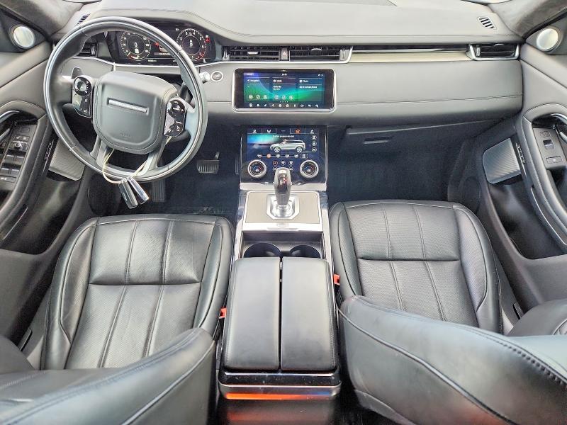 66299026 :رقم المزاد ، SALZP2FX8LH085350 vin ، 2020 Land Rover Range Rover Evoque مزاد بيع
