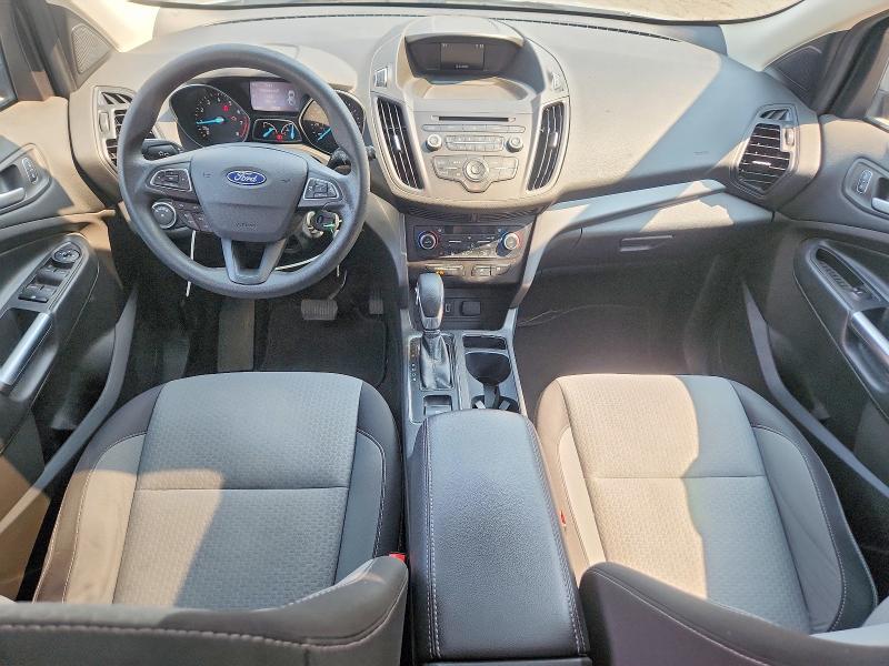2018 Ford Escape მანქანა იყიდება აუქციონზე, vin: 1FMCU9GD7JUC60948, აუქციონის ნომერი: 63781266